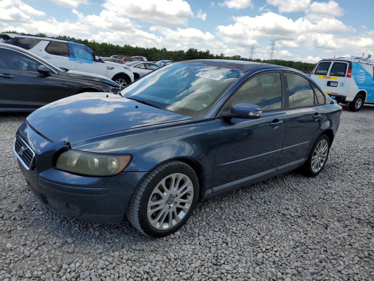 VOLVO S40 2.4I 2007