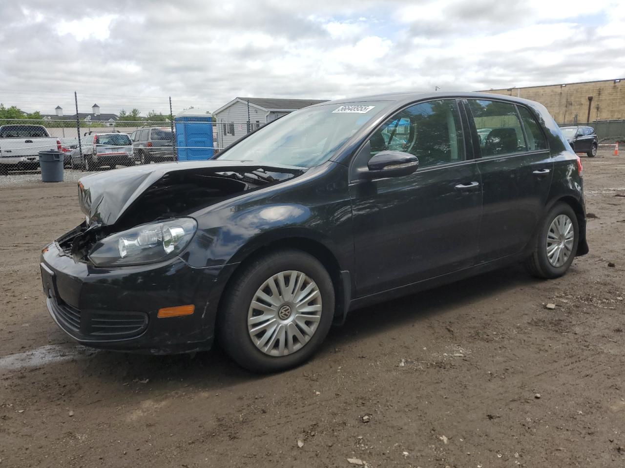 VOLKSWAGEN GOLF 2013