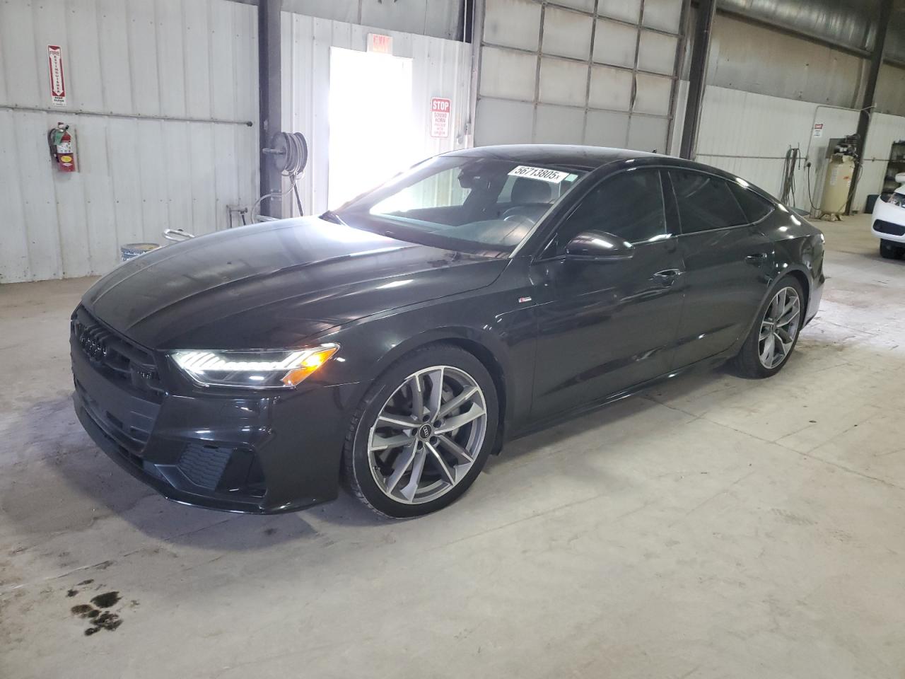AUDI A7 PREMIUM 2021