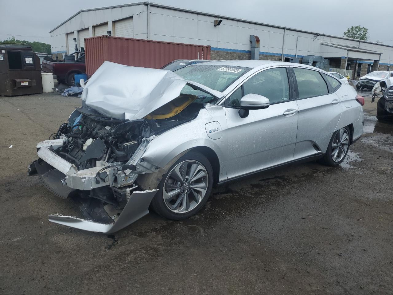 HONDA CLARITY 2018