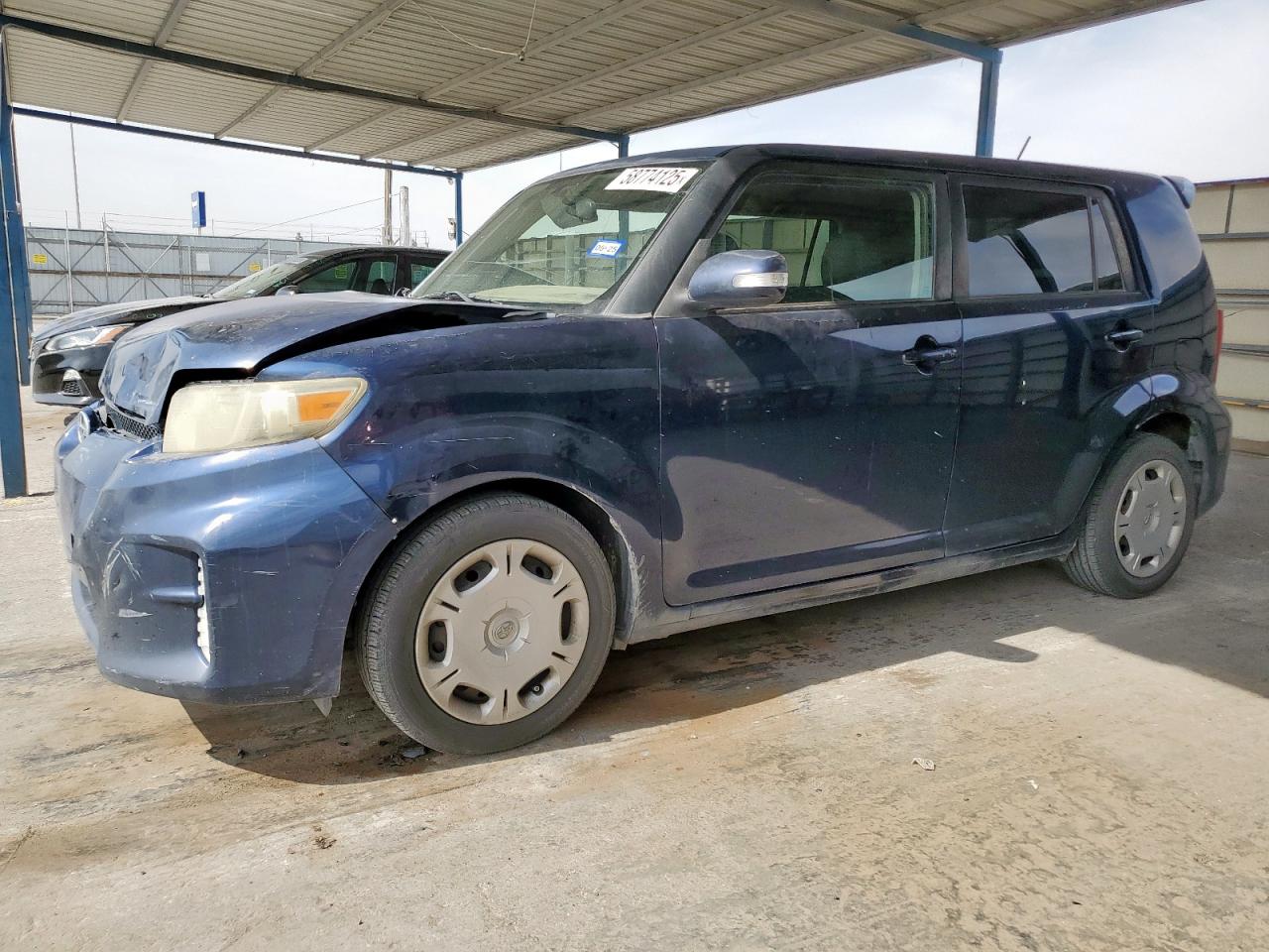 TOYOTA SCION XB 2013