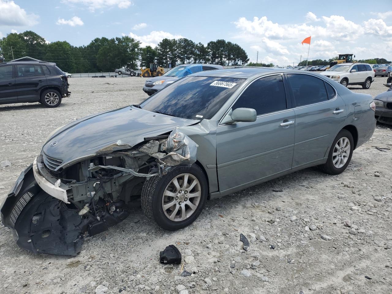 LEXUS ES 300 2002