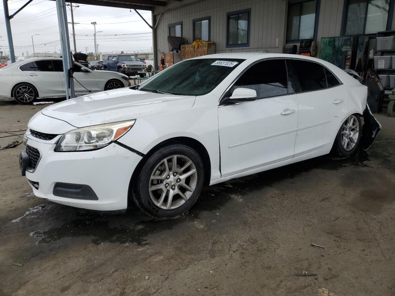 CHEVROLET MALIBU 1LT 2015