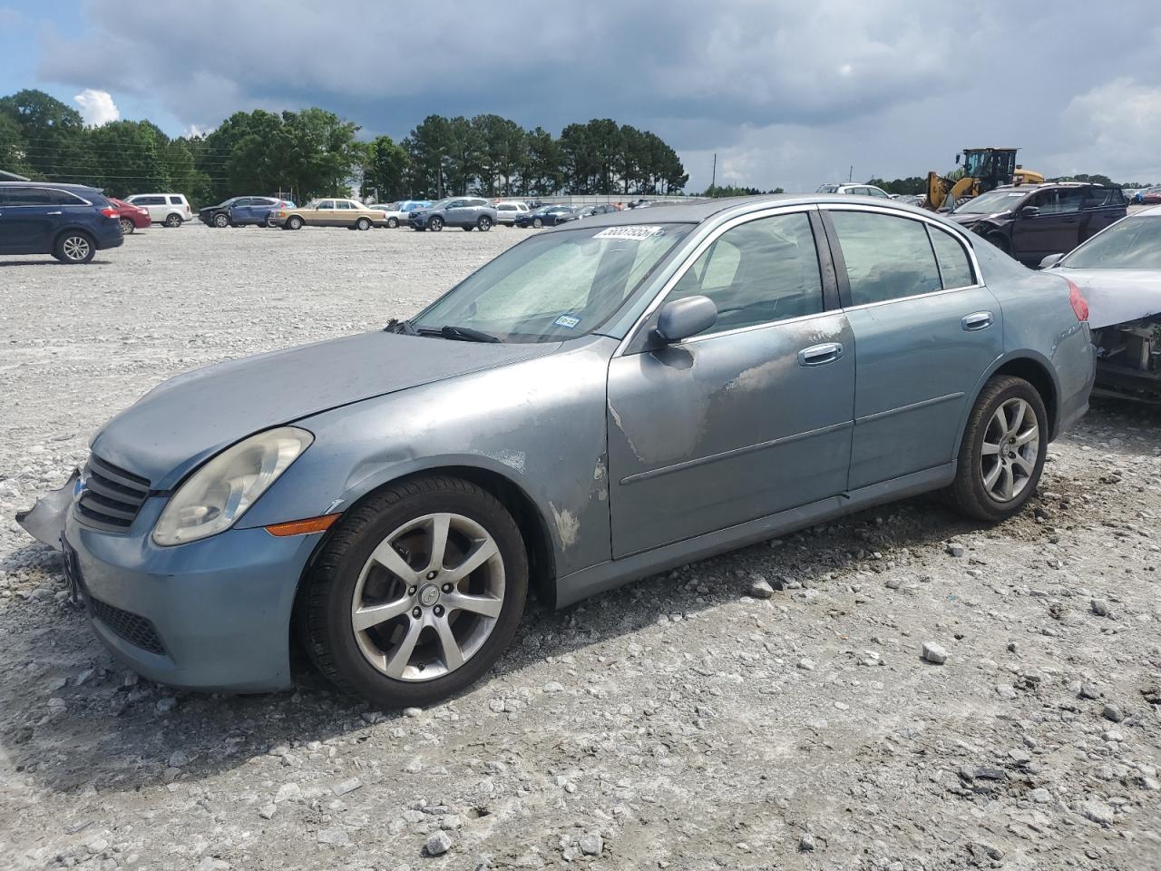 INFINITI G35 2005
