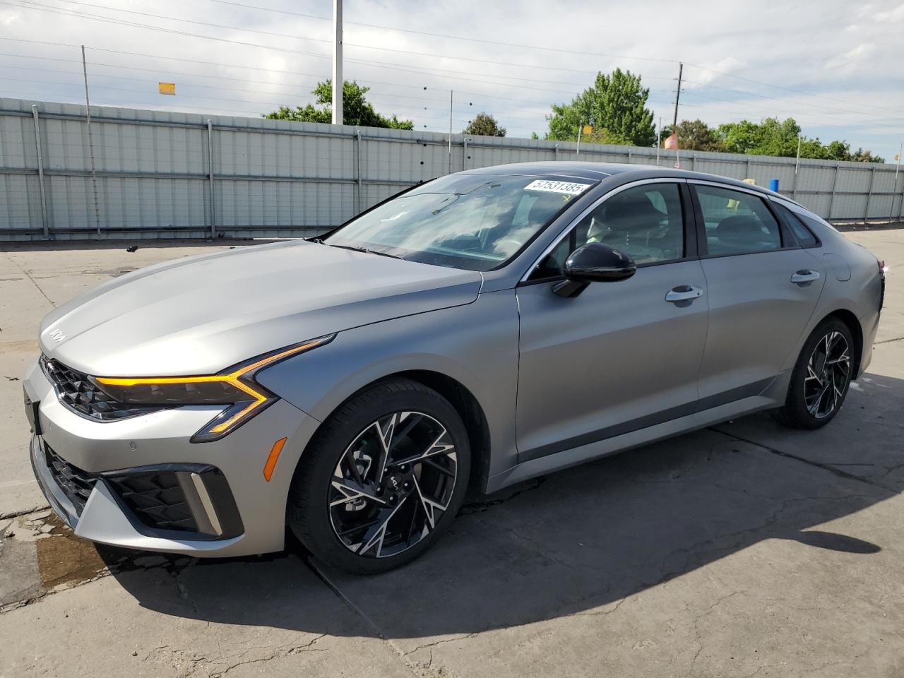 KIA K5 GT LINE 2025