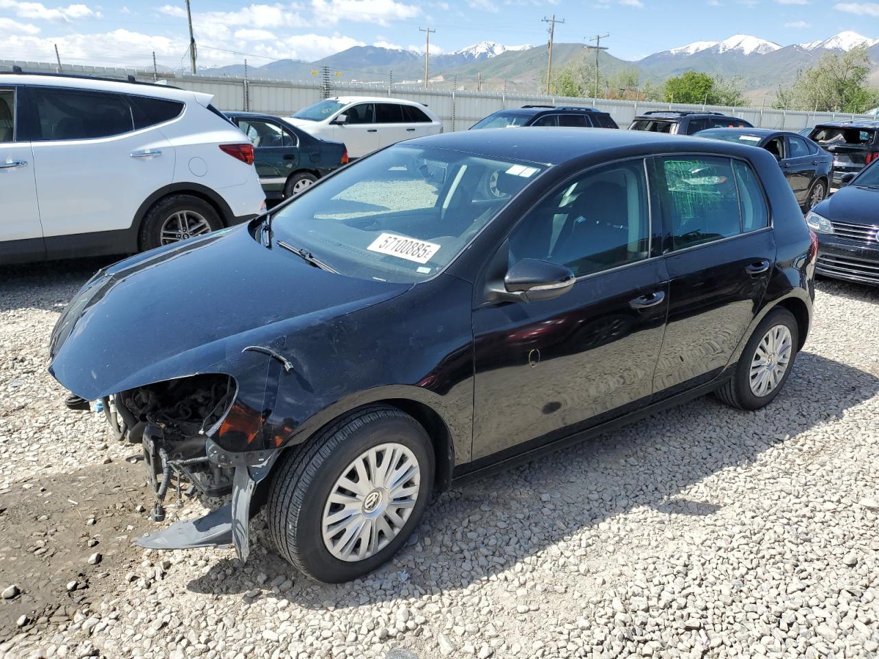 VOLKSWAGEN GOLF 2014