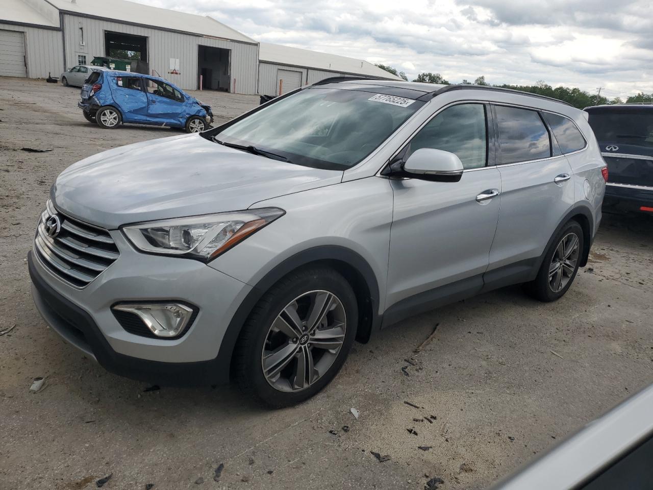 HYUNDAI SANTA FE G 2014