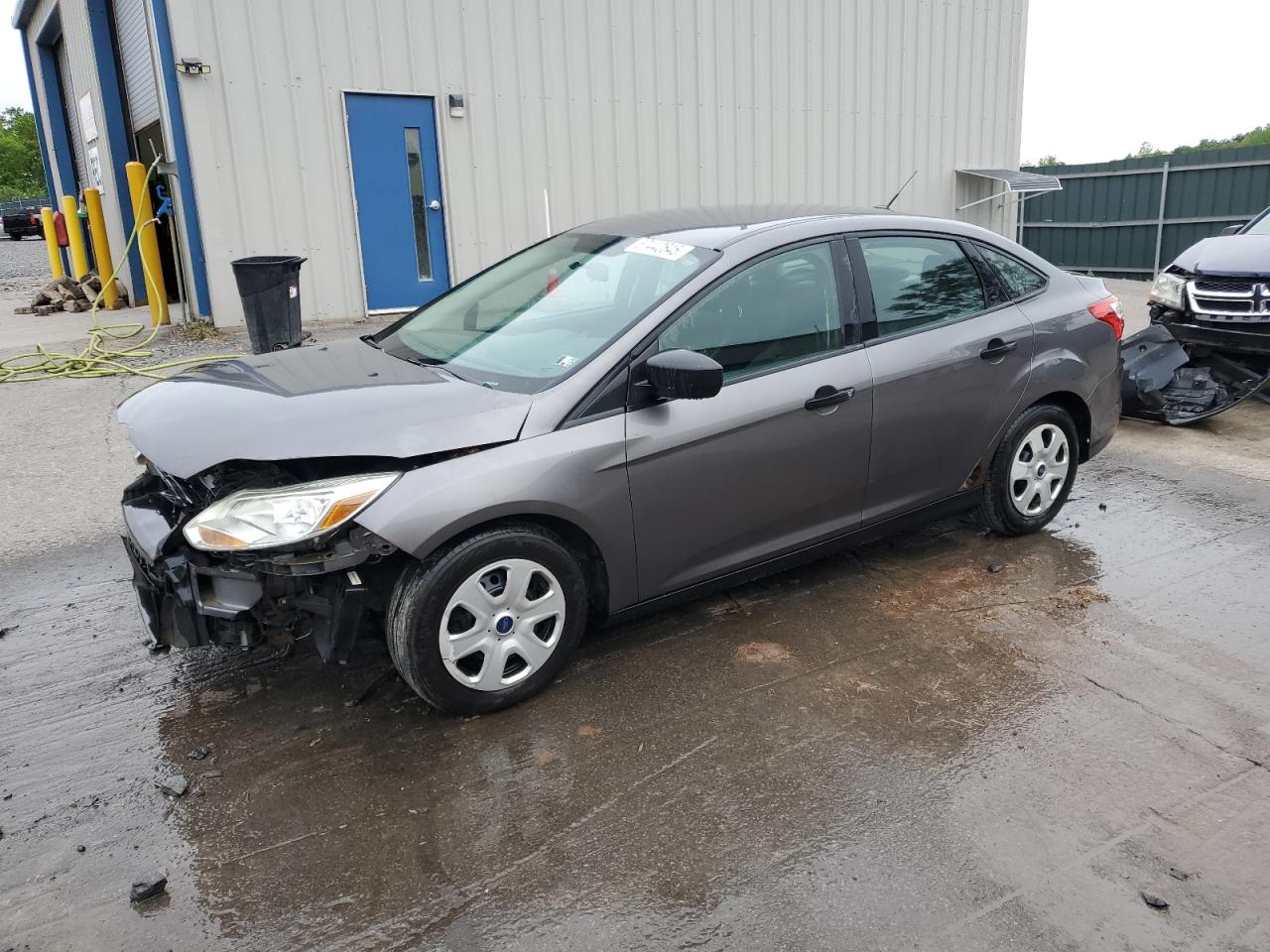 FORD FOCUS S 2013