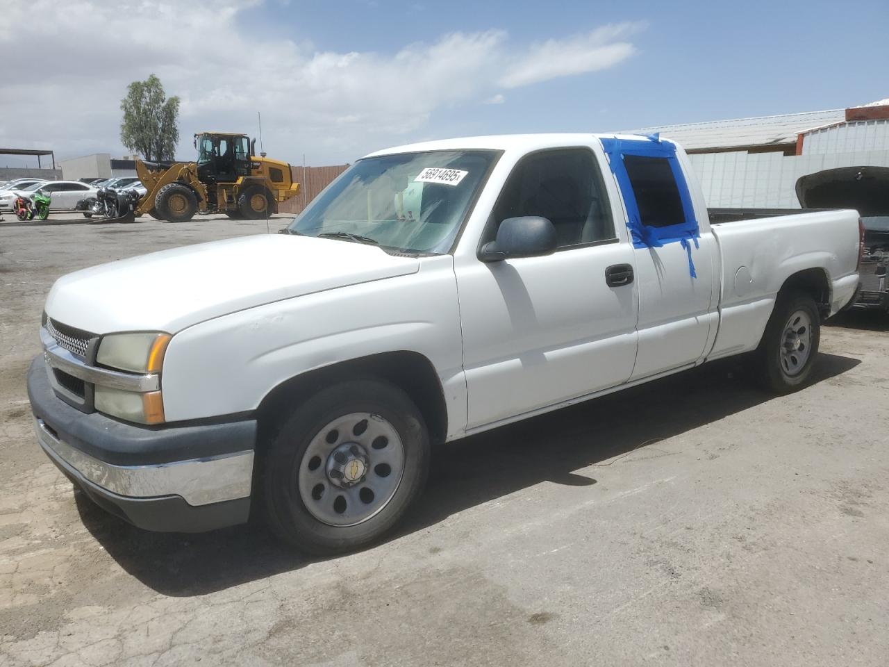 CHEVROLET SILVERADO 2007
