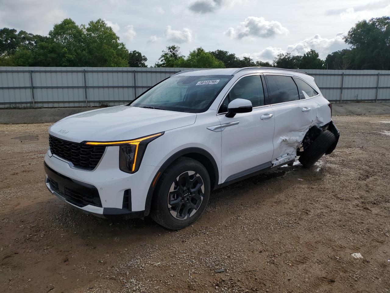 KIA SORENTO S 2025