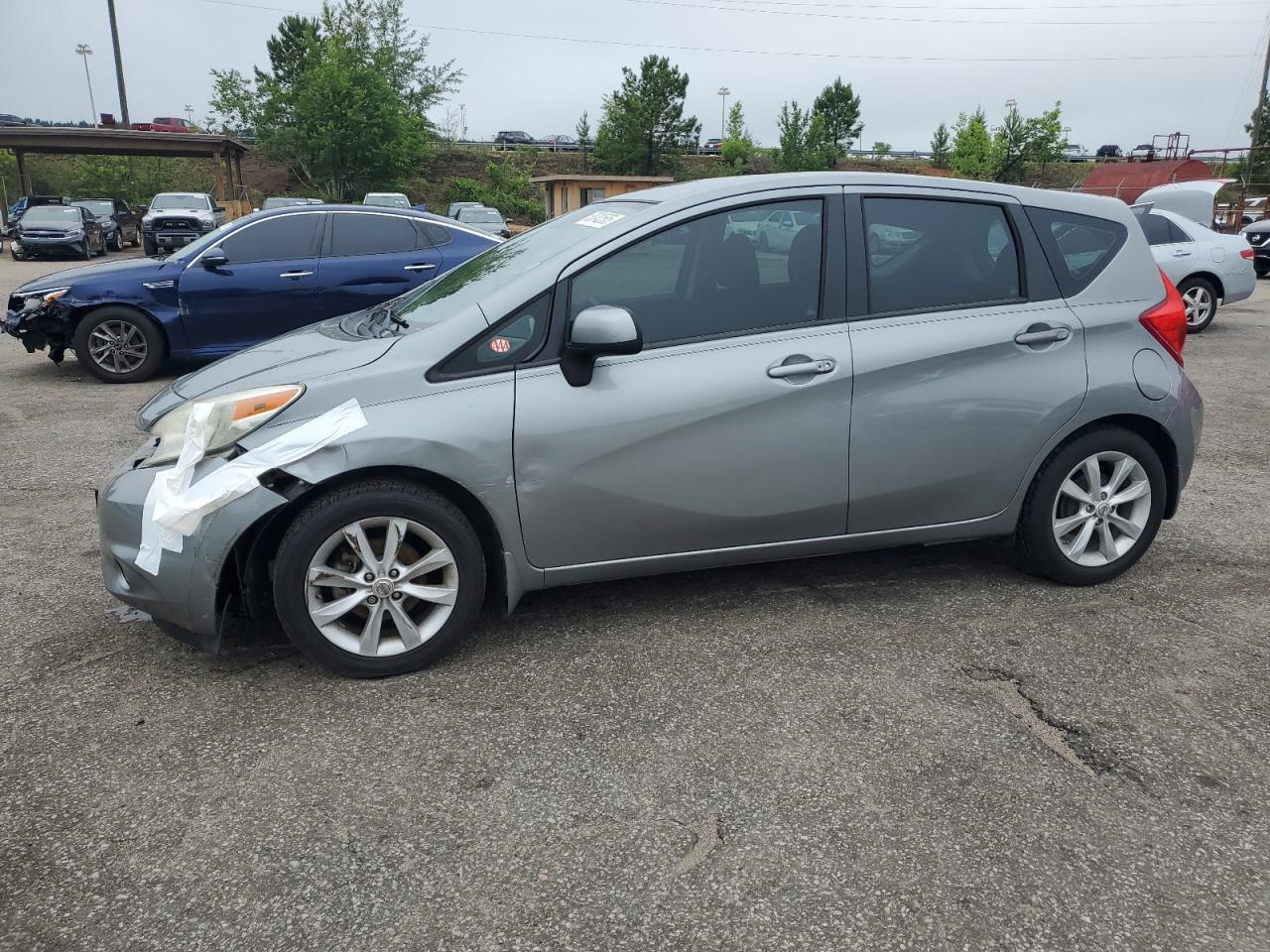 NISSAN VERSA NOTE 2014