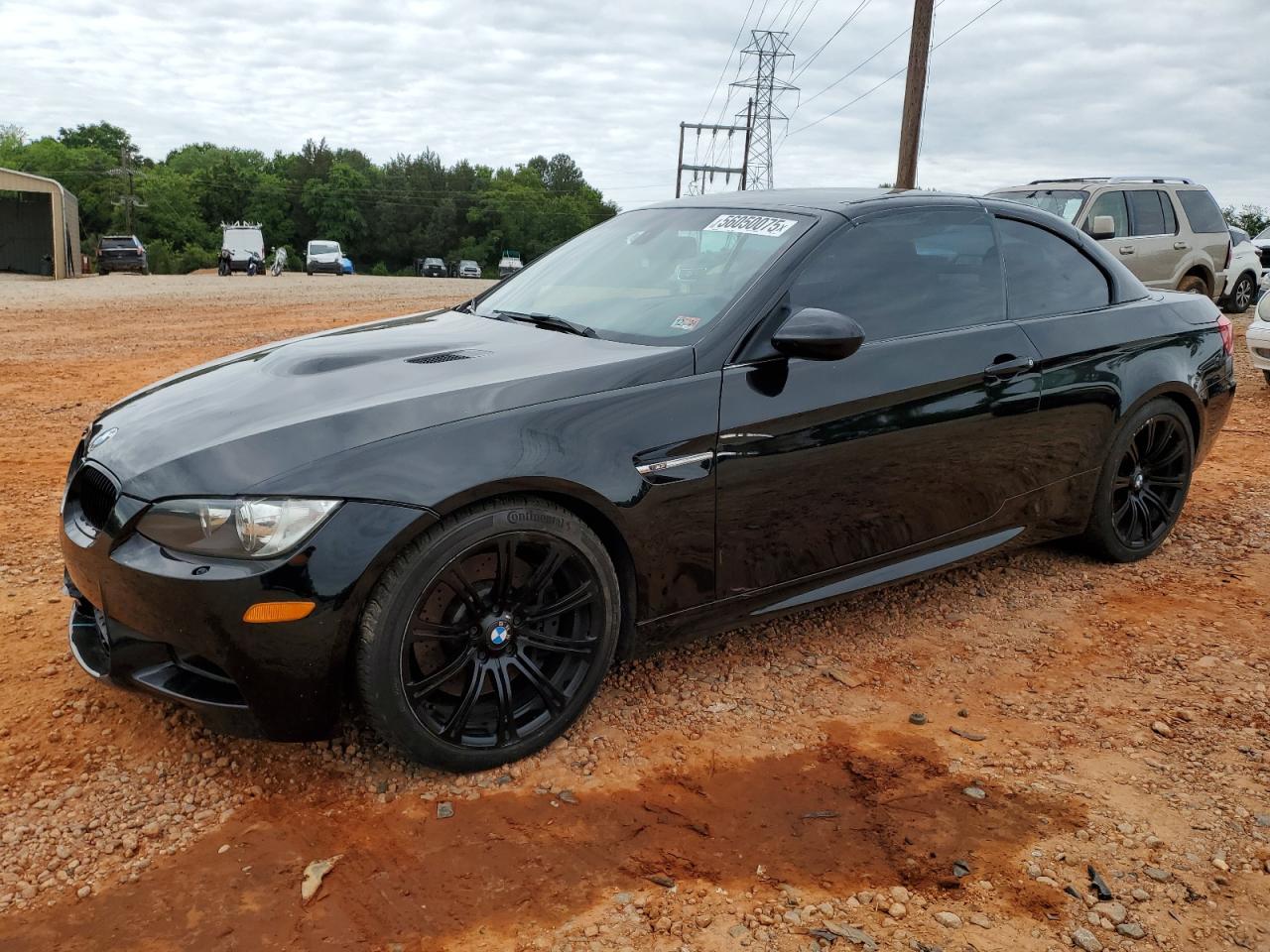 BMW M3 2011