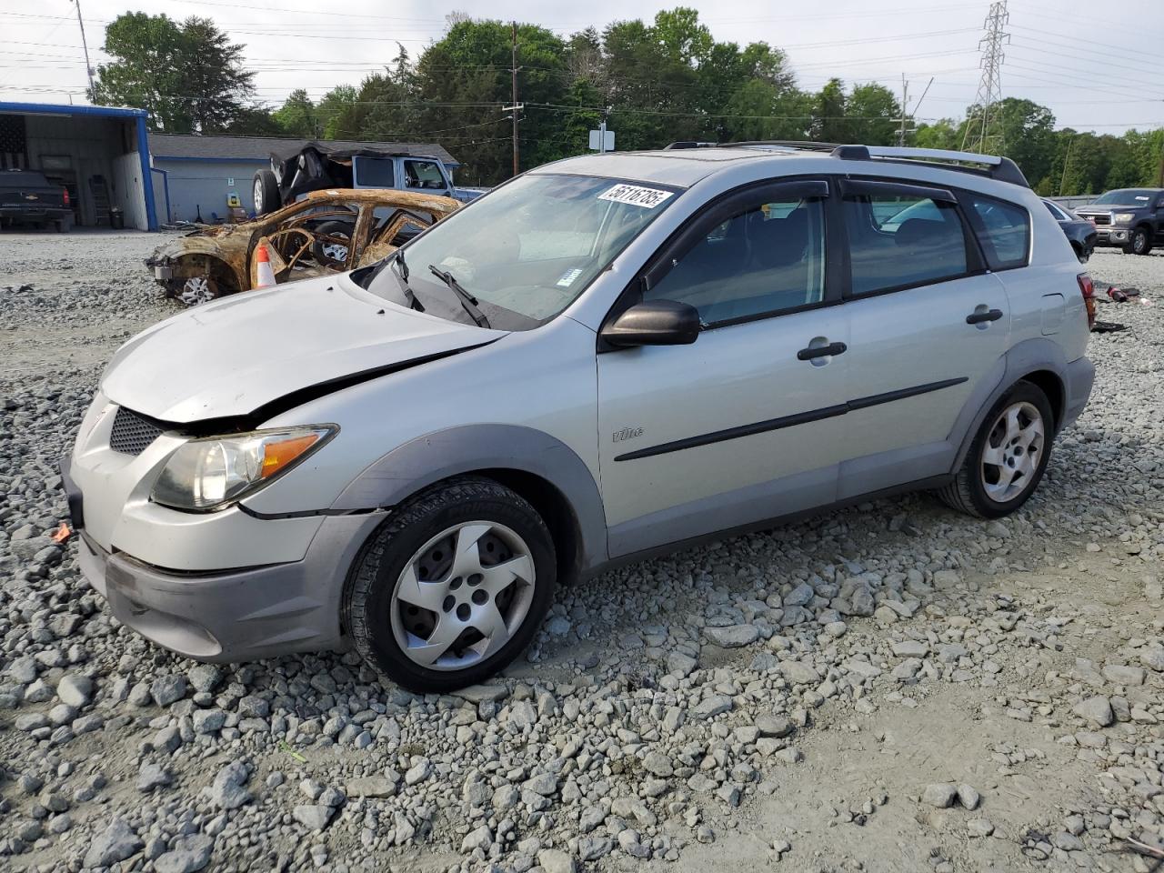 PONTIAC VIBE 2003