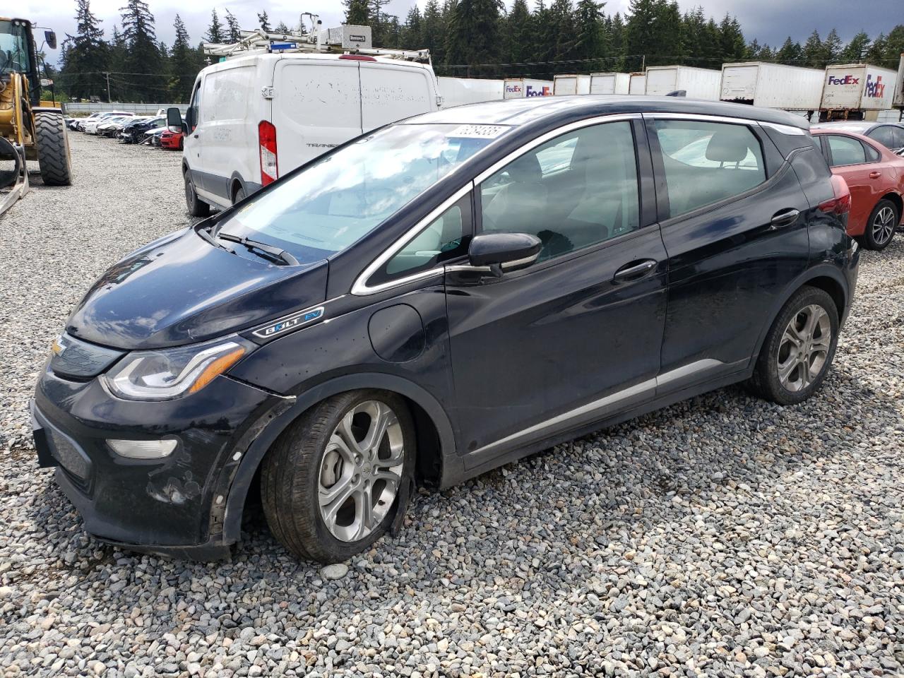 CHEVROLET BOLT EV LT 2018