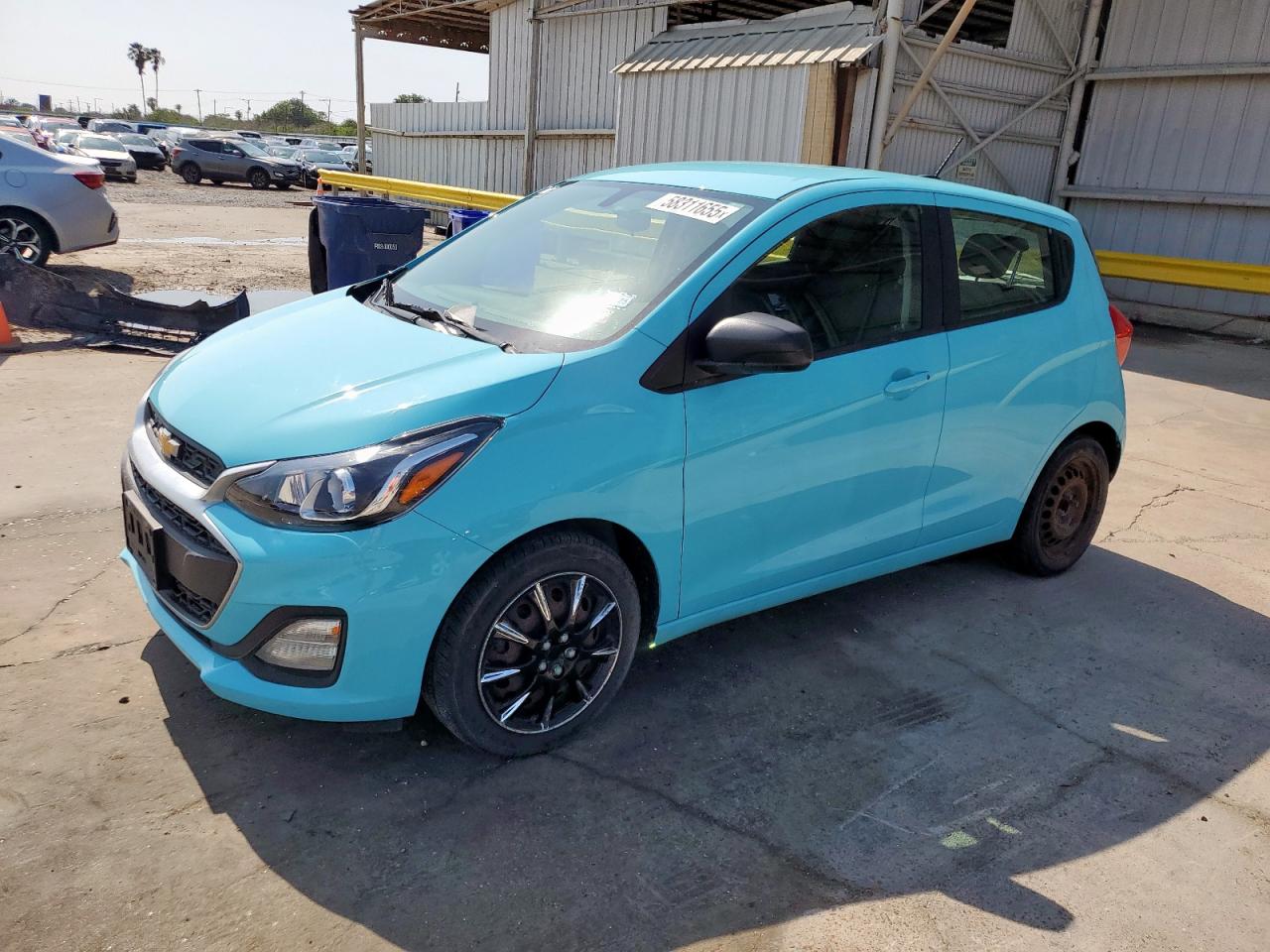 CHEVROLET SPARK LS 2021