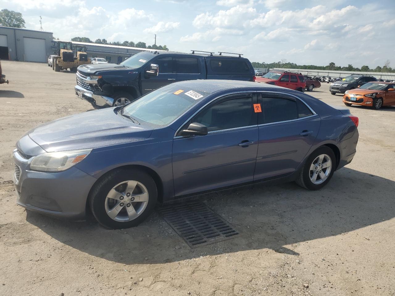 CHEVROLET MALIBU LS 2014