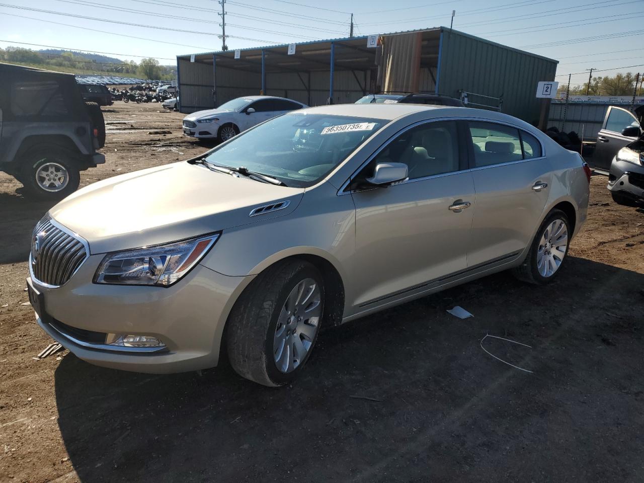 BUICK LACROSSE 2015