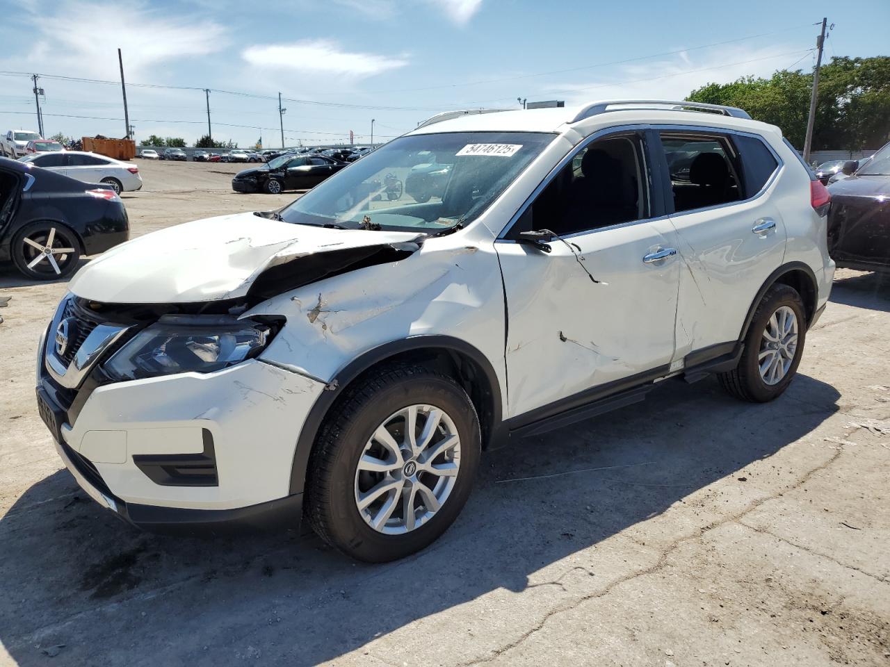 NISSAN ROGUE S 2017