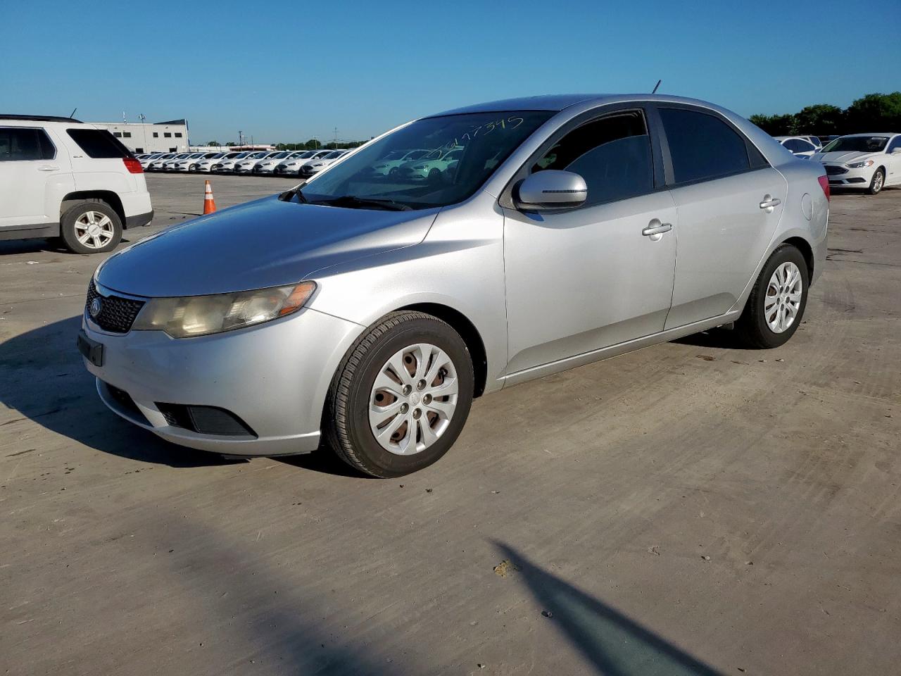 KIA FORTE EX 2013