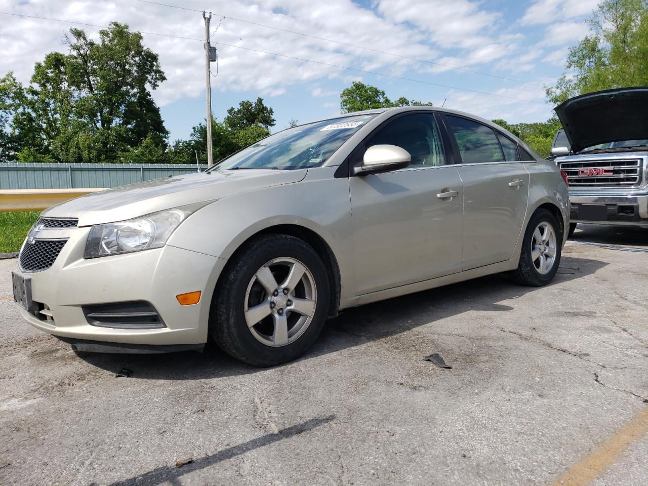 CHEVROLET CRUZE LT 2014