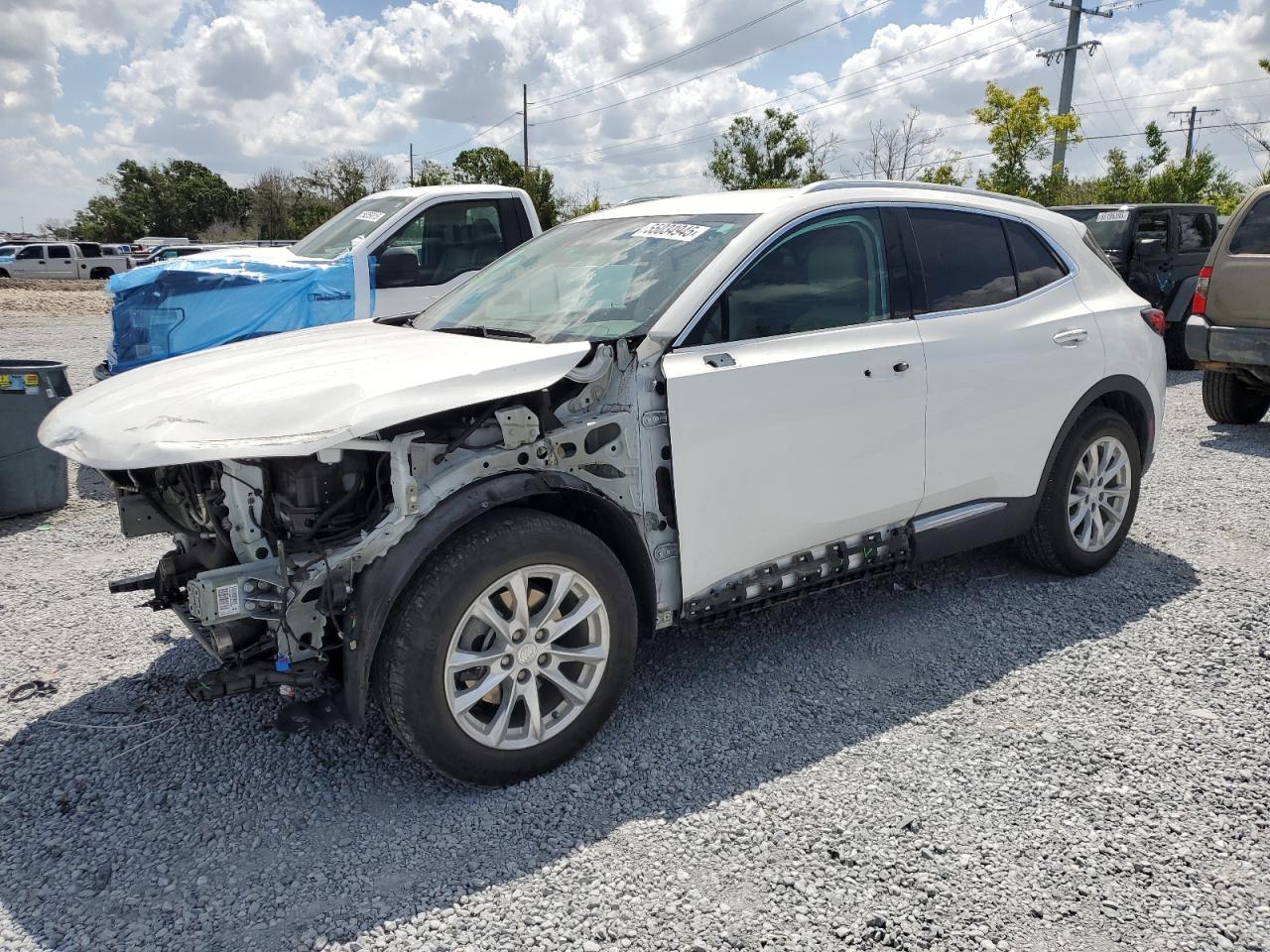 BUICK ENVISION P 2021