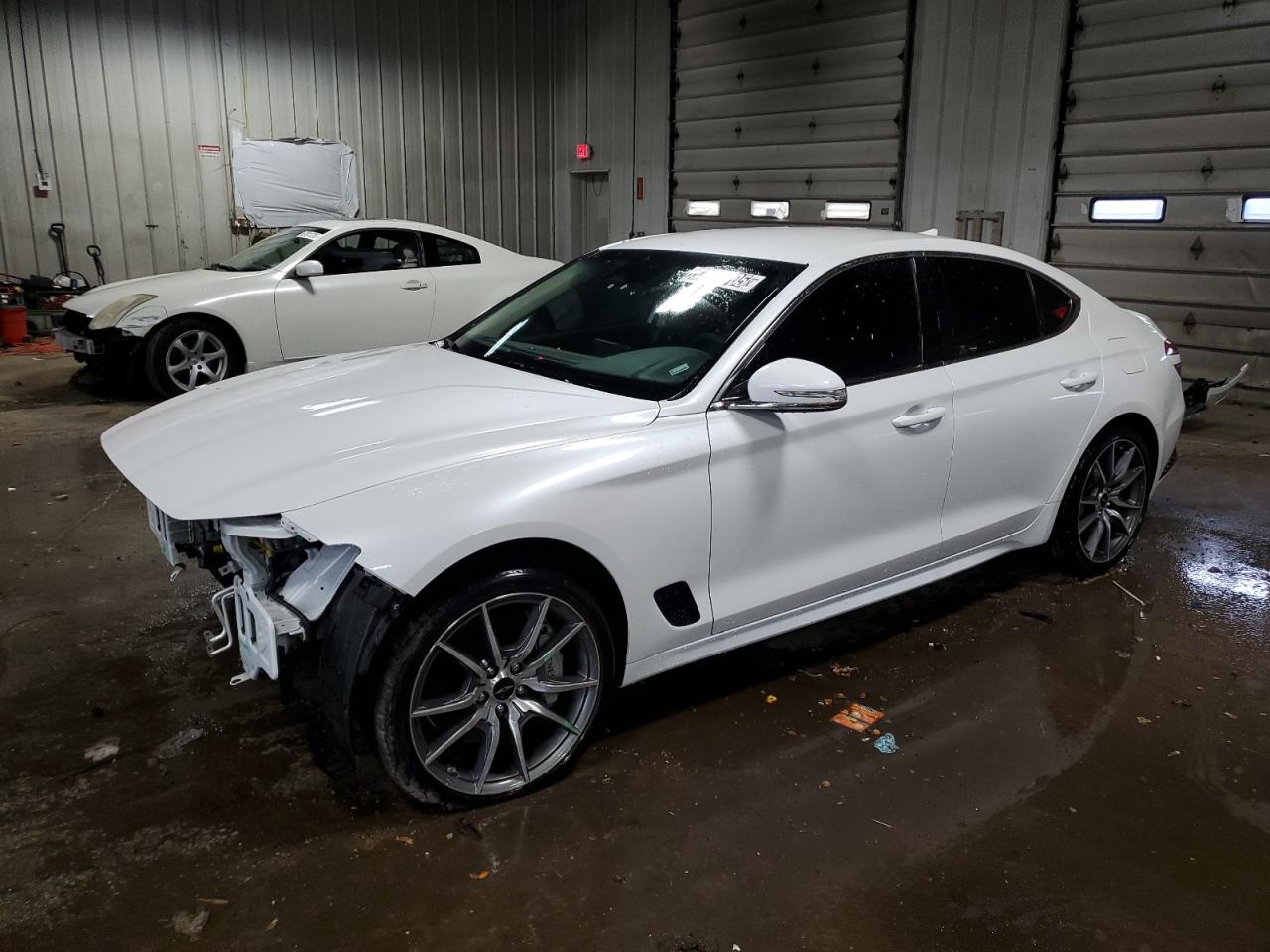 GENESIS G70 BASE 2025