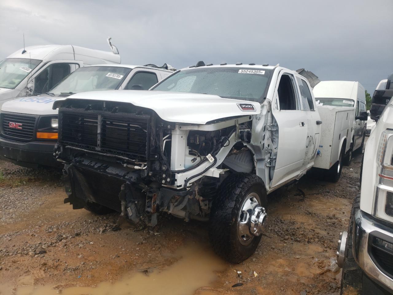 RAM 3500 2022