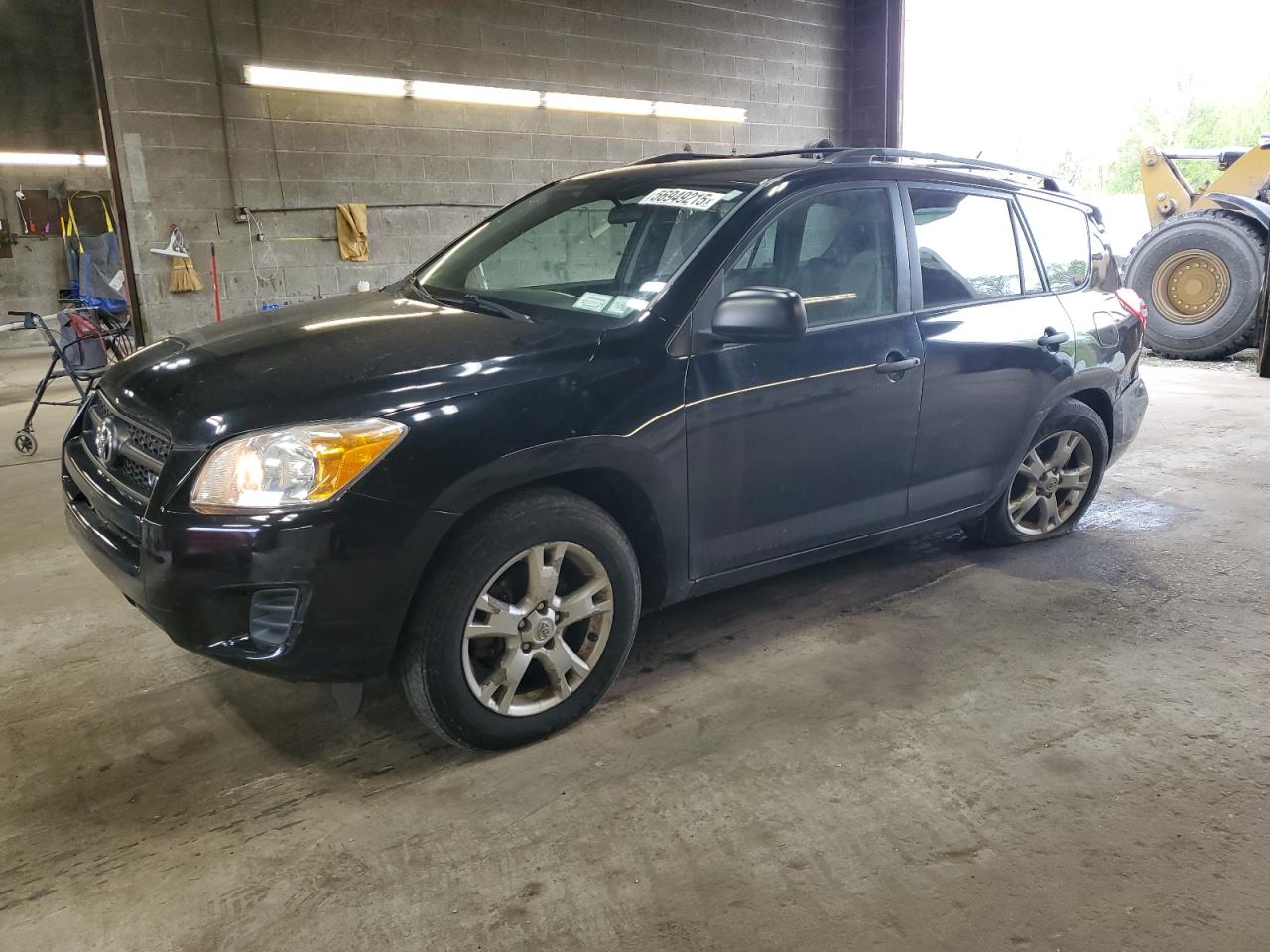 TOYOTA RAV4 2009