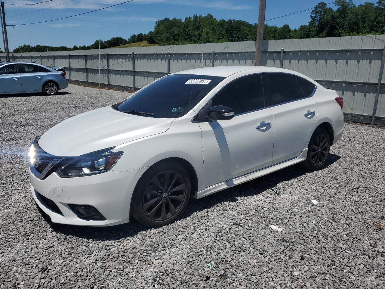 NISSAN SENTRA S 2018