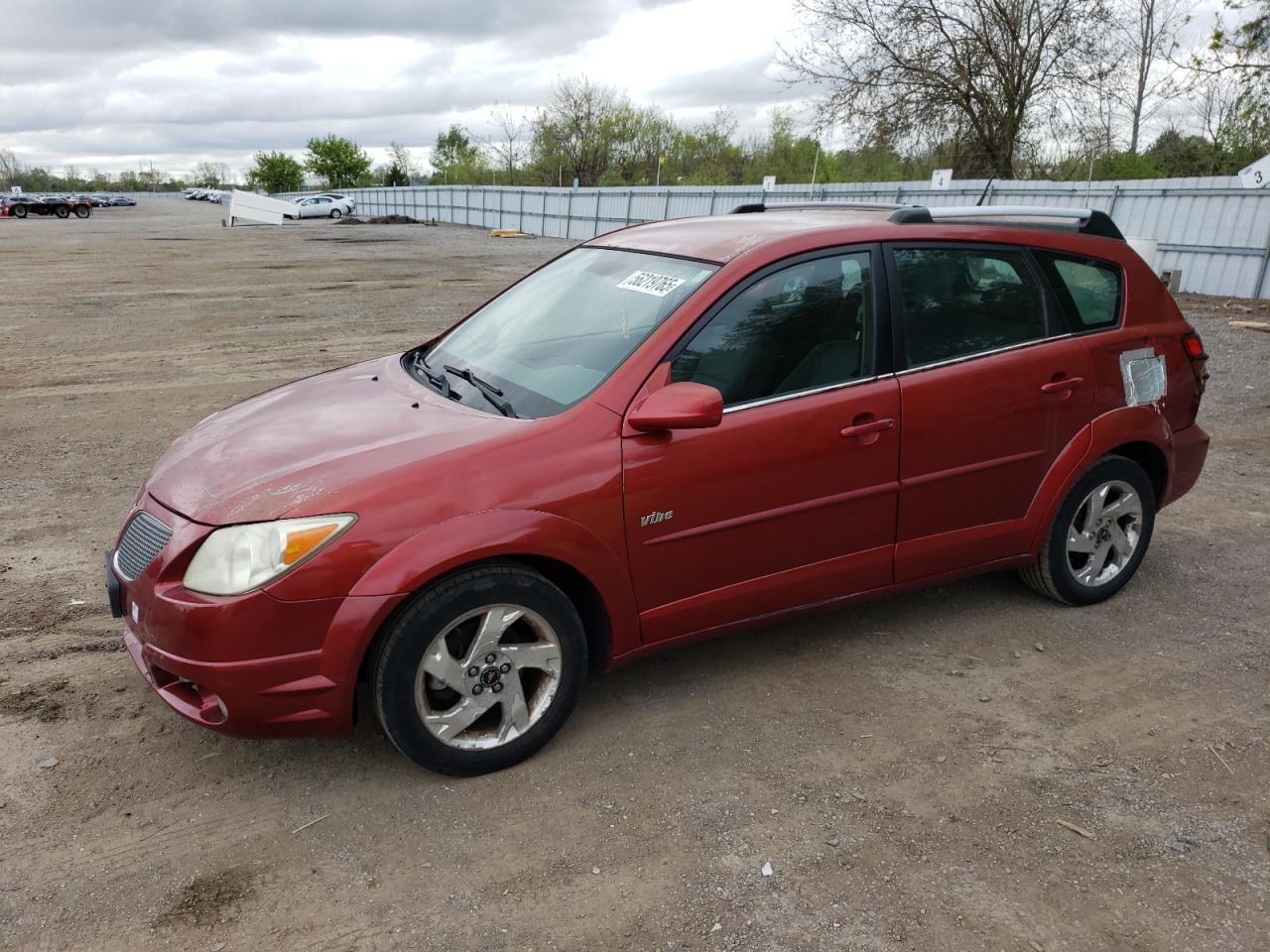PONTIAC VIBE 2005