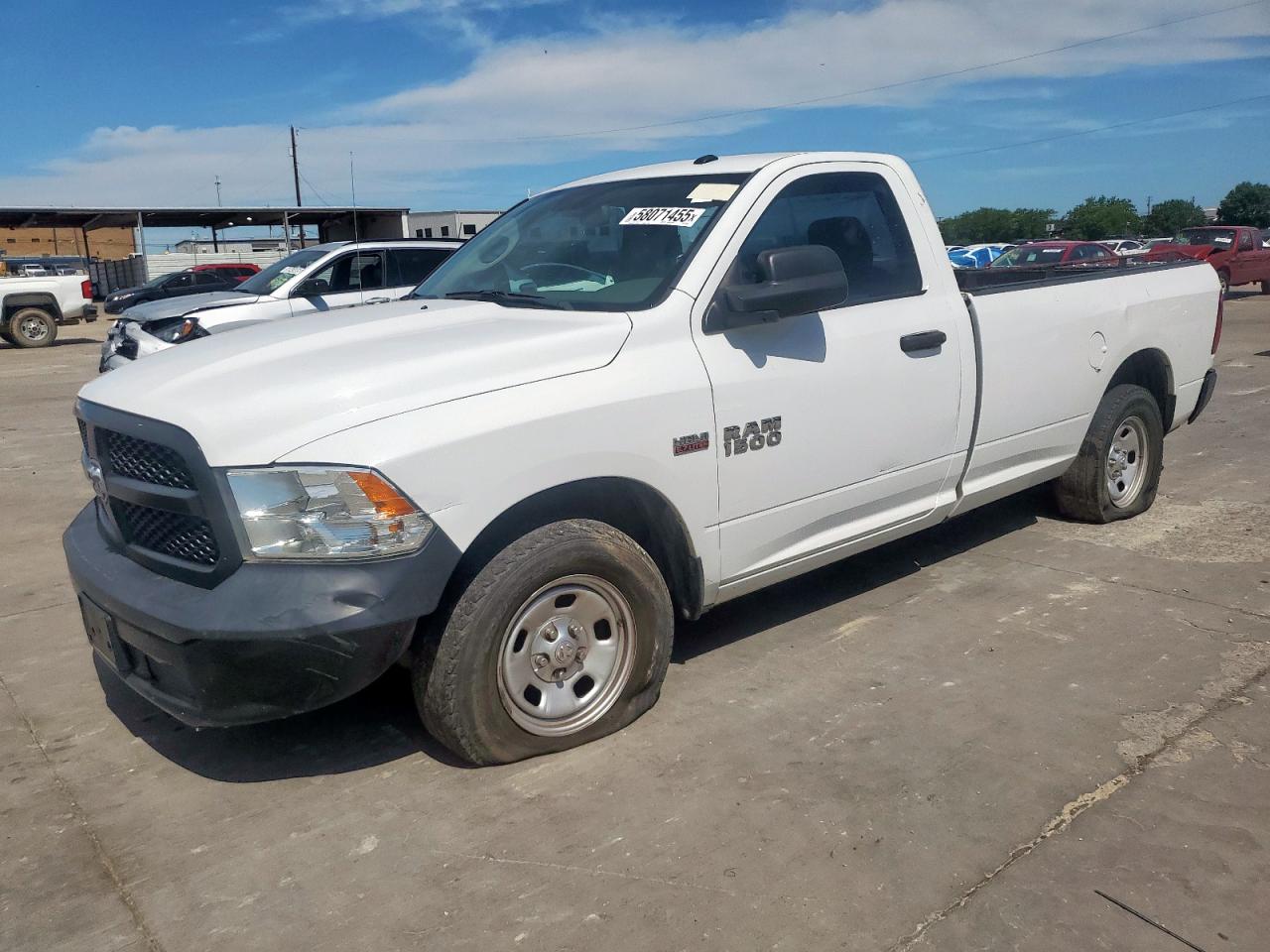 RAM 1500 ST 2018