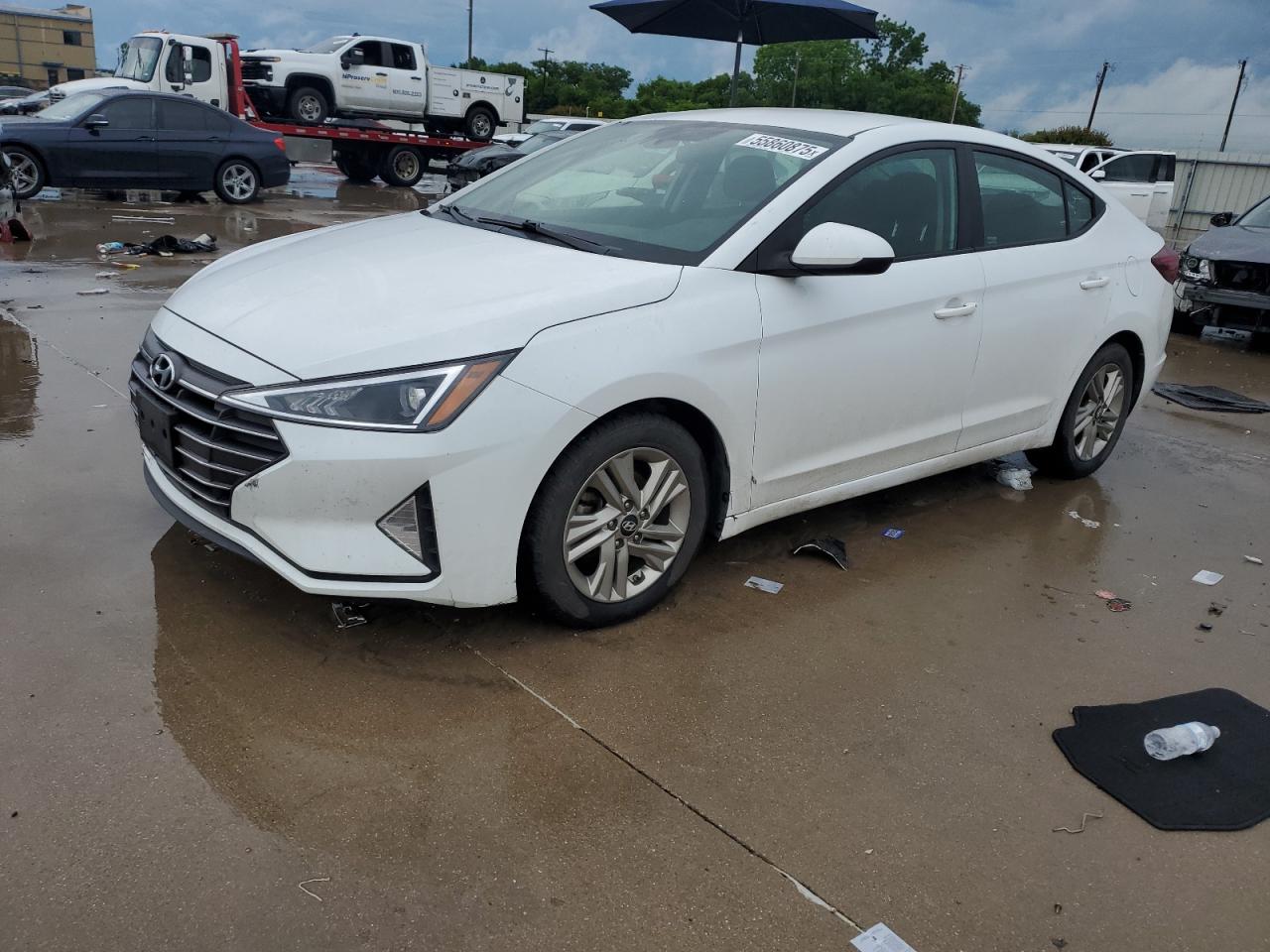 HYUNDAI ELANTRA SE 2019