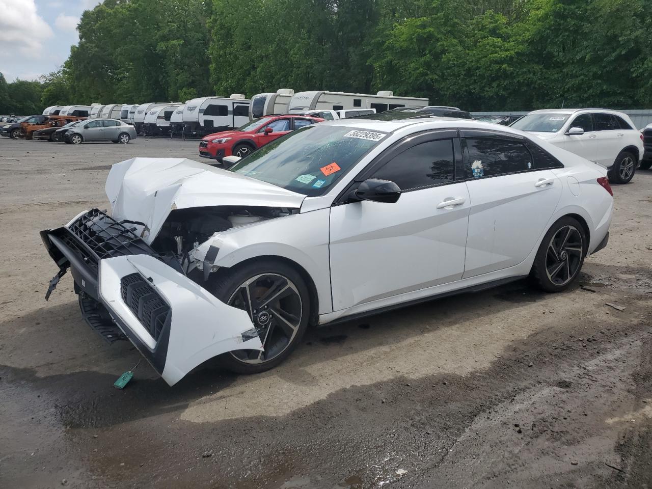 HYUNDAI ELANTRA N 2023