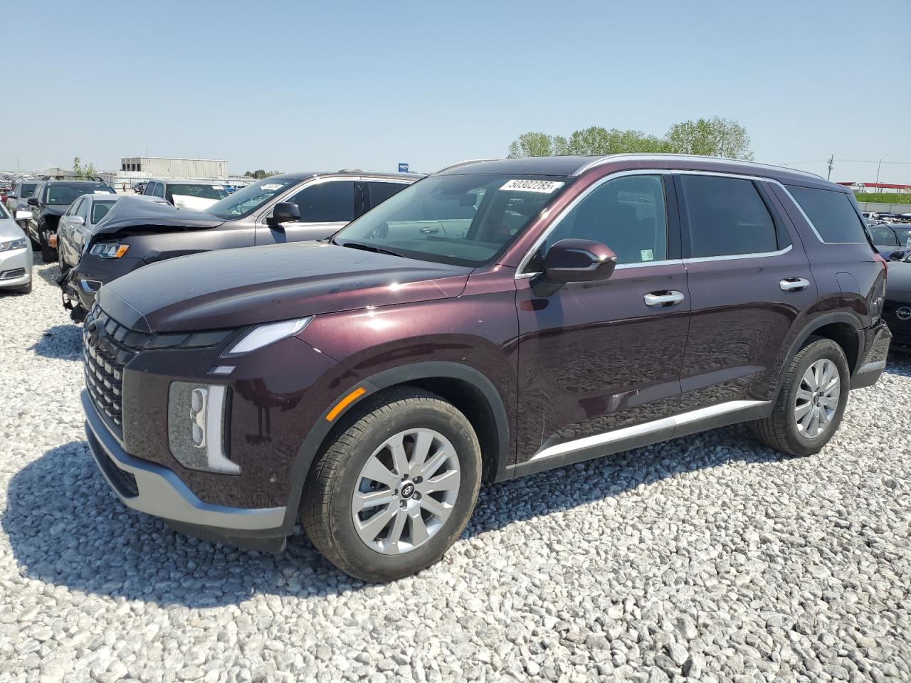 HYUNDAI PALISADE S 2024