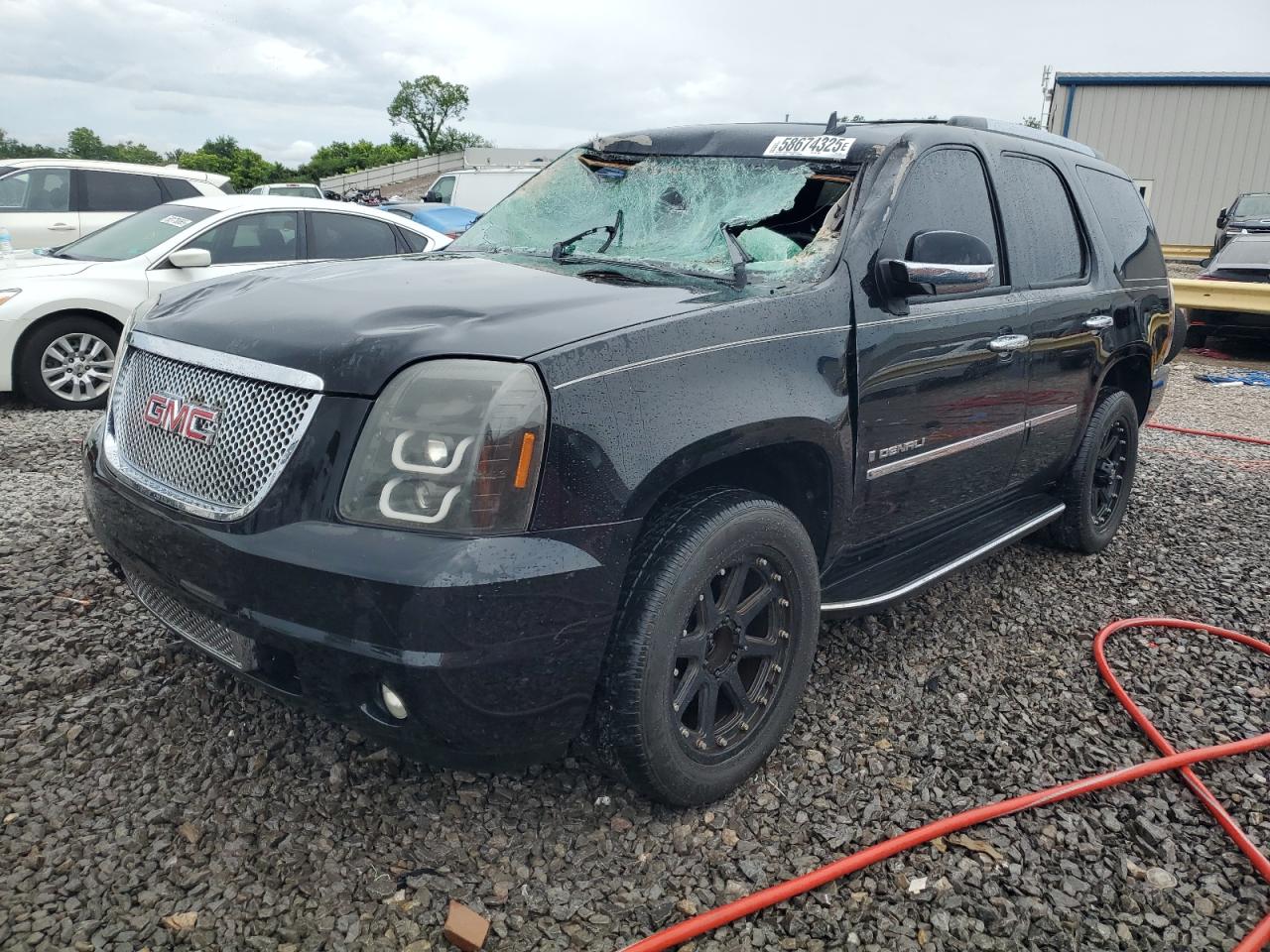 GMC YUKON DENA 2009