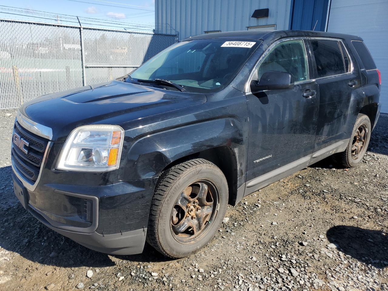 GMC TERRAIN SL 2016