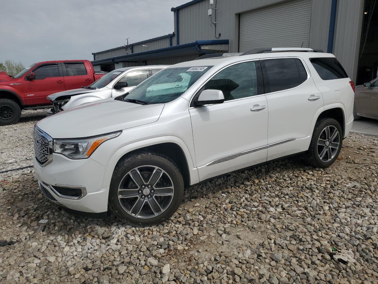 GMC ACADIA DEN 2018