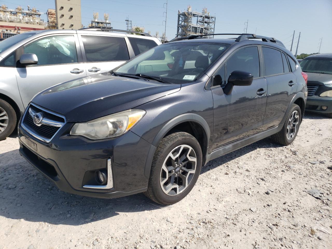 SUBARU CROSSTREK 2017