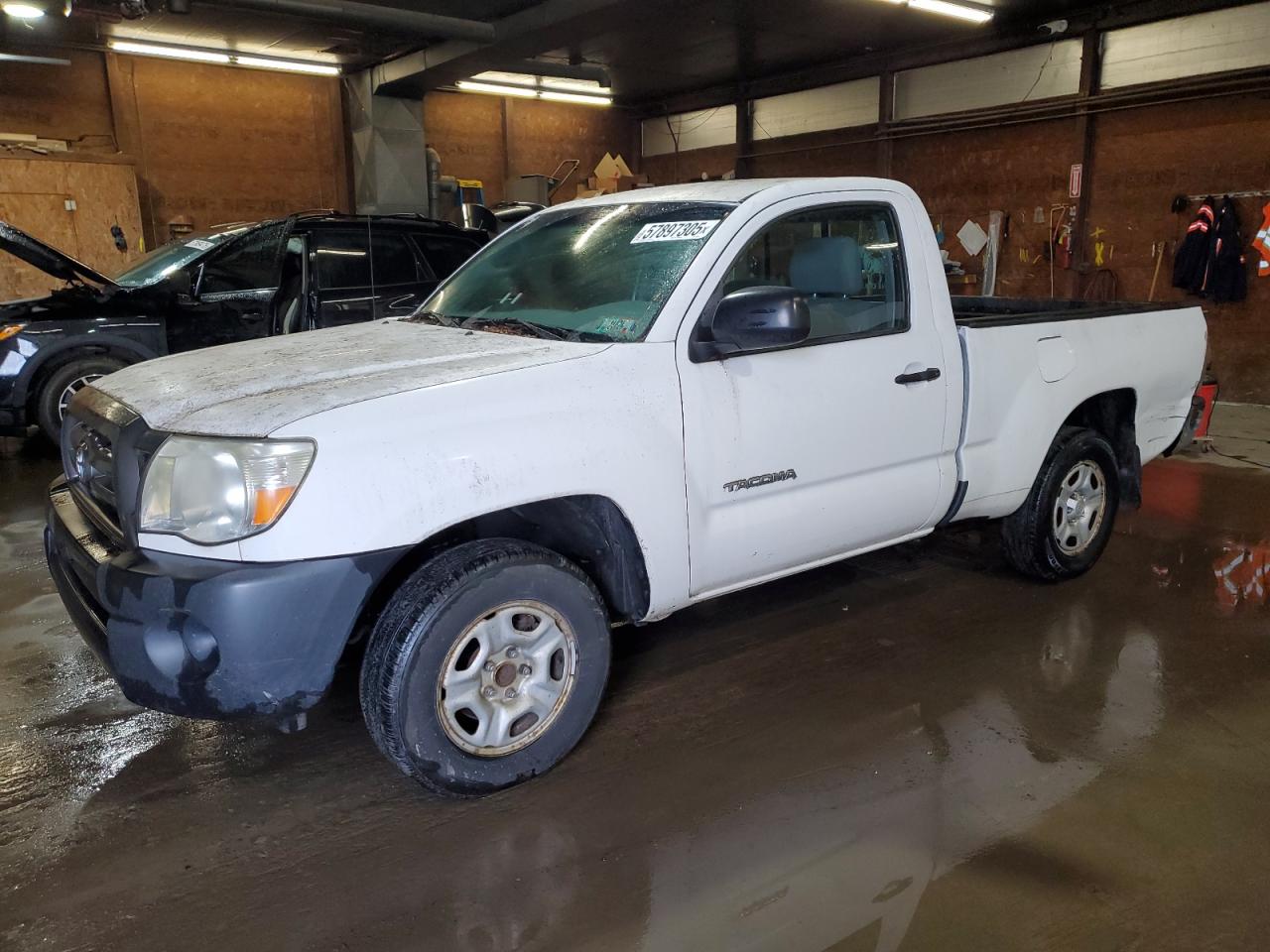 TOYOTA TACOMA 2009