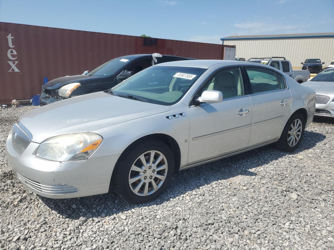 BUICK LUCERNE 2009