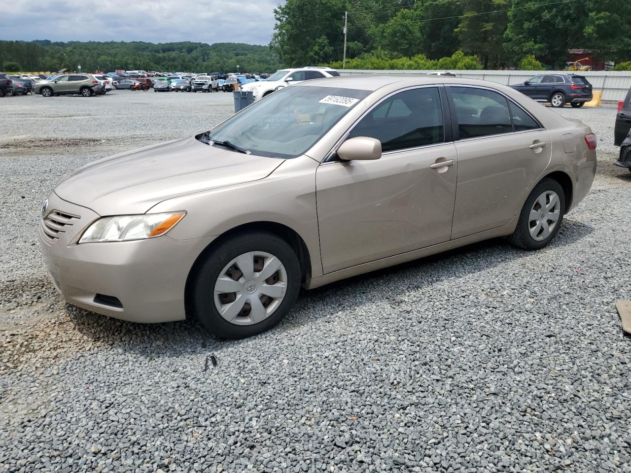 TOYOTA CAMRY CE 2007