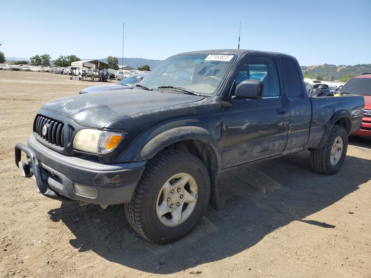 TOYOTA TACOMA XTR 2003