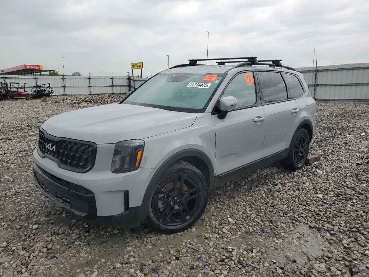 KIA TELLURIDE 2024