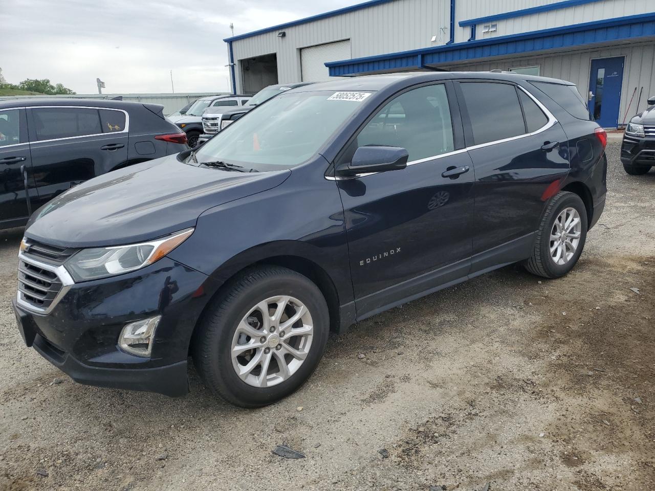 CHEVROLET EQUINOX LT 2020