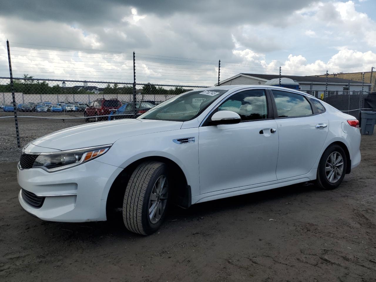 KIA OPTIMA LX 2018