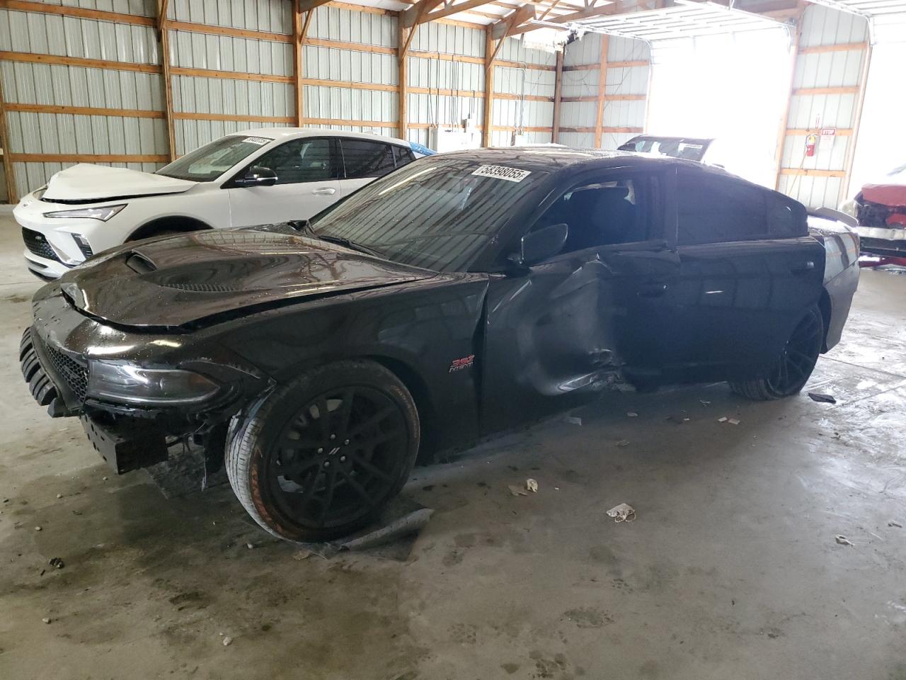 DODGE CHARGER SC 2021