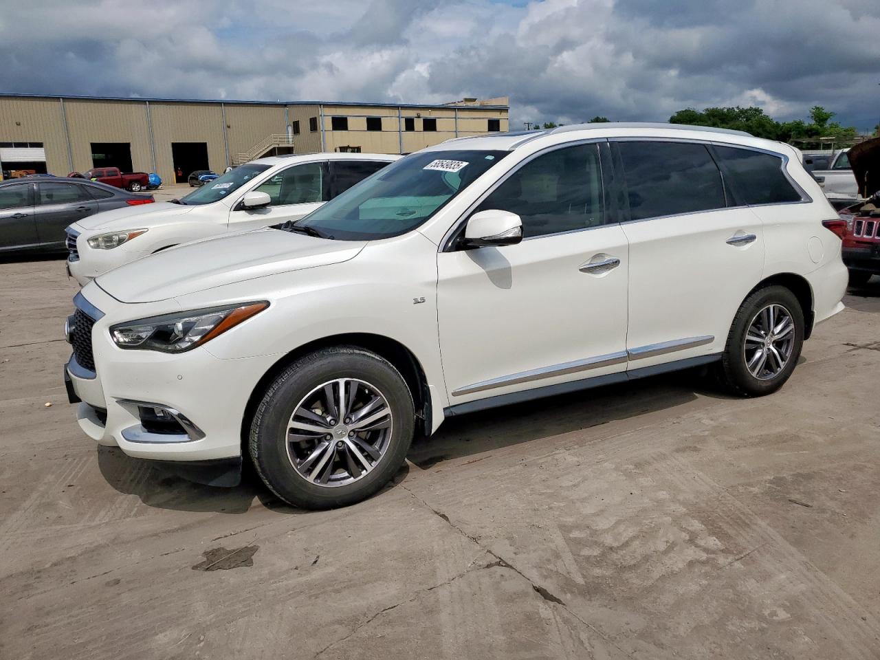 INFINITI QX60 LUXE 2019