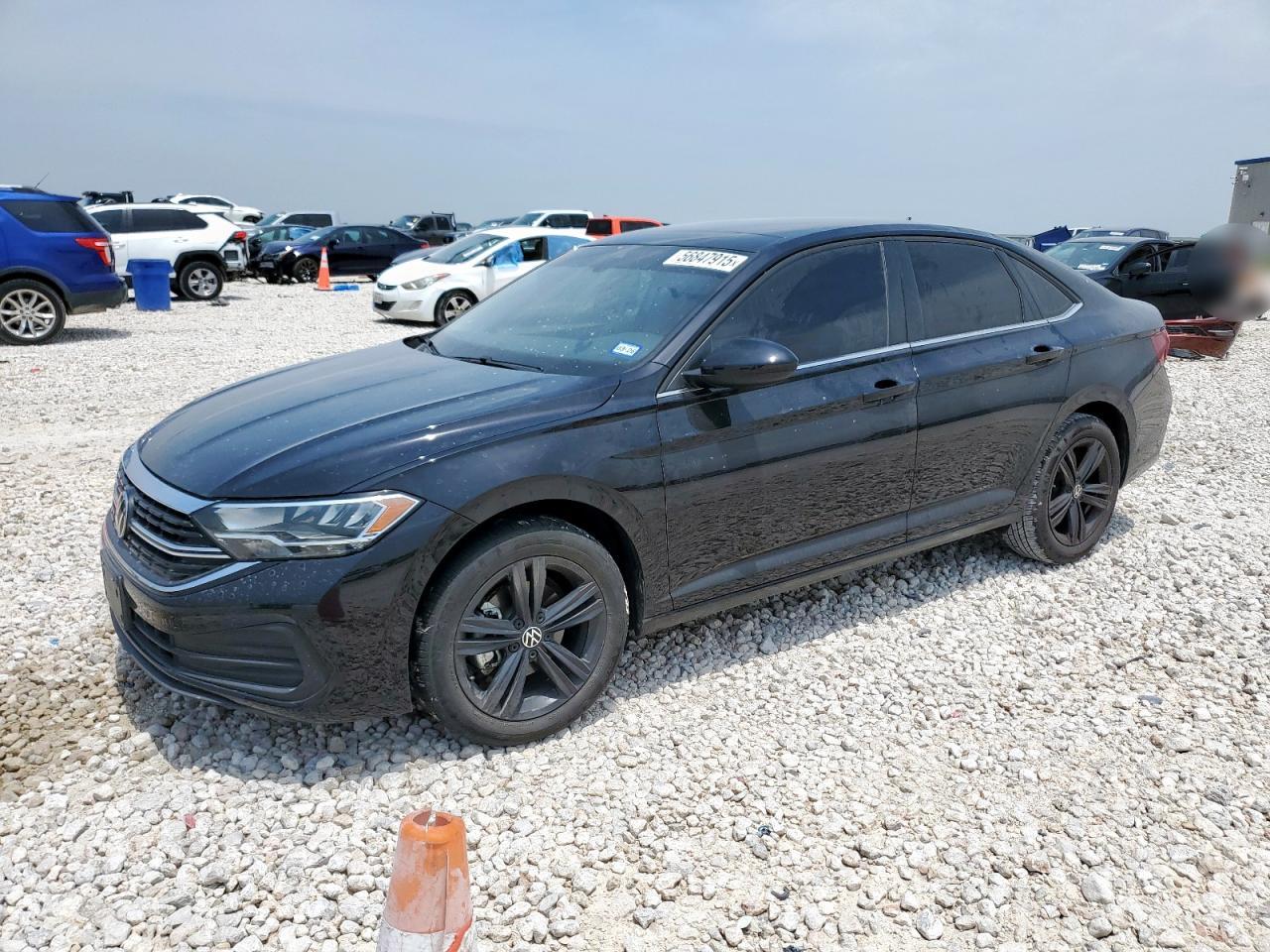 VOLKSWAGEN JETTA SE 2022