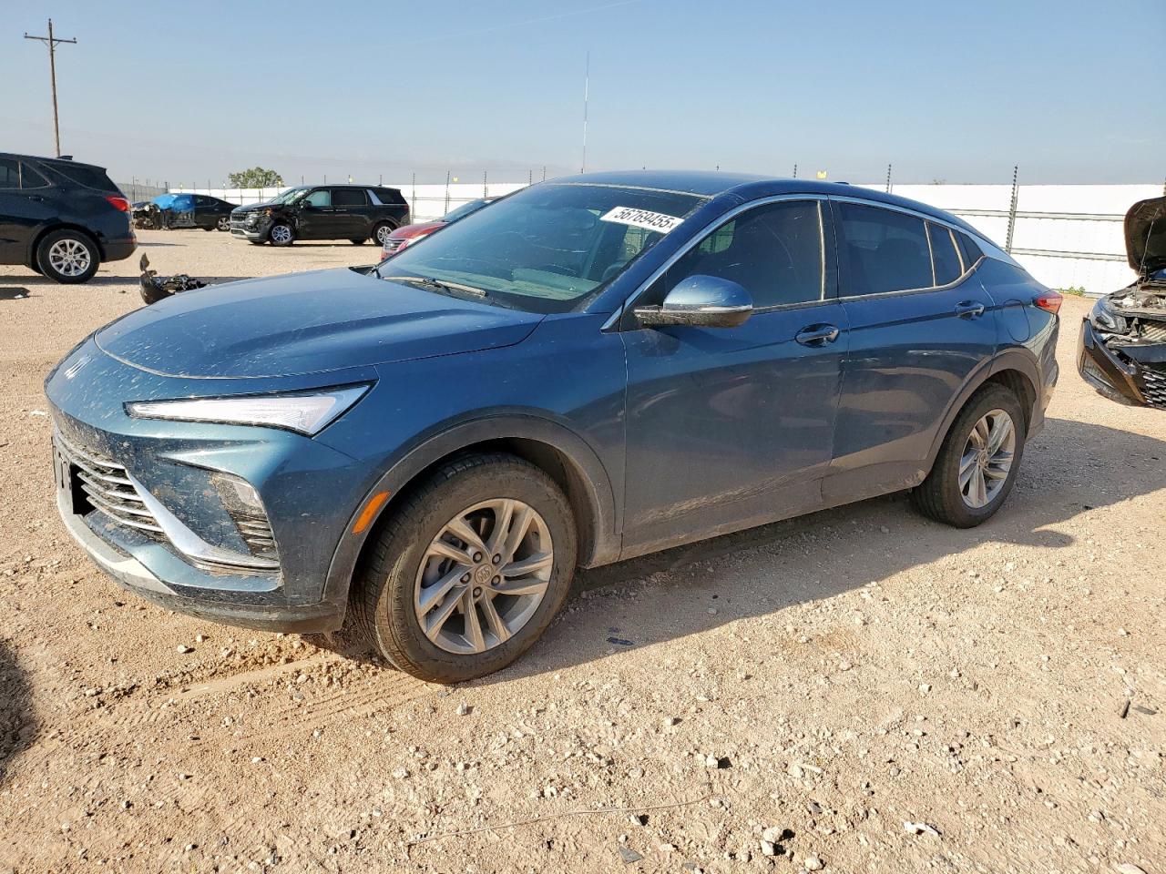 BUICK ENVISTA PR 2024