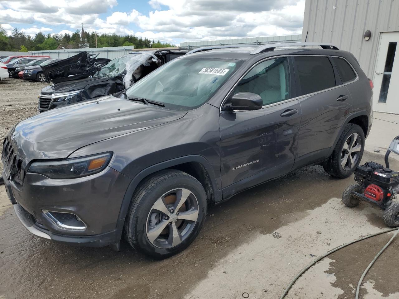 JEEP CHEROKEE L 2019